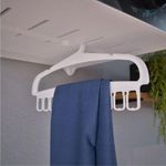 Secadora de Roupas de Parede Wanke Comfort 8kg Branco 110V