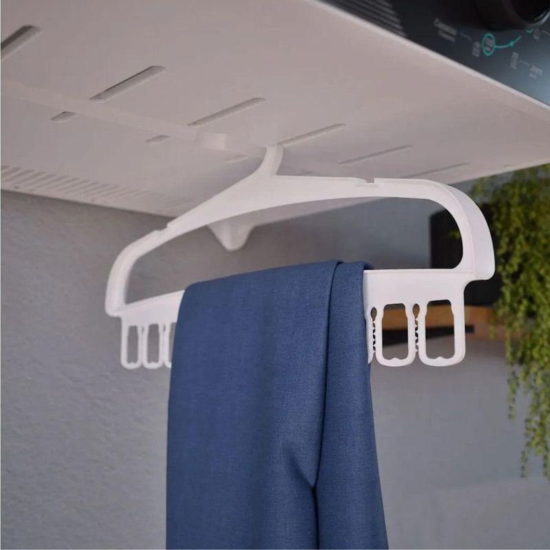 Secadora de Roupas de Parede Wanke Comfort 8kg Branco 110V