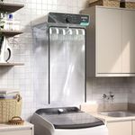 Secadora de Roupas de Parede Wanke Comfort 8kg Branco 110V