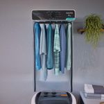 Secadora de Roupas de Parede Wanke Comfort 8kg Branco 110V