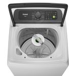 Lavadora de Roupas Consul CWN14AB 14kg Automática Modo Eco Branco 110V