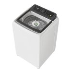 Lavadora de Roupas Consul CWN14AB 14kg Automática Modo Eco Branco 110V