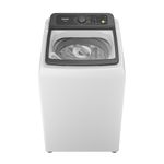 Lavadora de Roupas Consul CWN14AB 14kg Automática Modo Eco Branco 110V