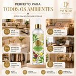 Aromatizador de Ambiente Verbena e Limão Siciliano Transparente Dani Fernandes 250ML