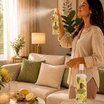 Aromatizador de Ambiente Verbena e Limão Siciliano Transparente Dani Fernandes 250ML