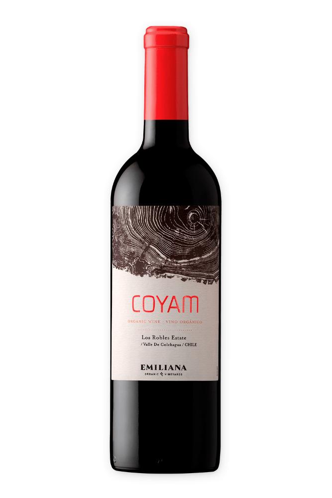 Emiliana coyam 2021