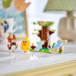 Lego® parque de animais da primavera