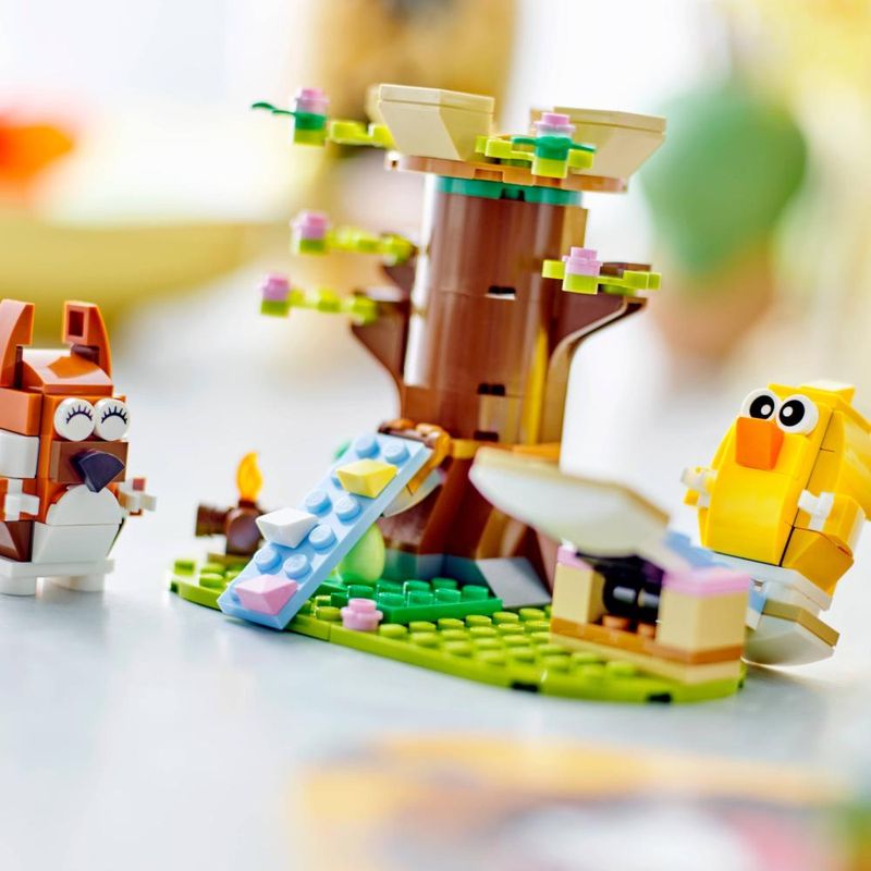 Lego® parque de animais da primavera