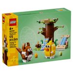 Lego® parque de animais da primavera