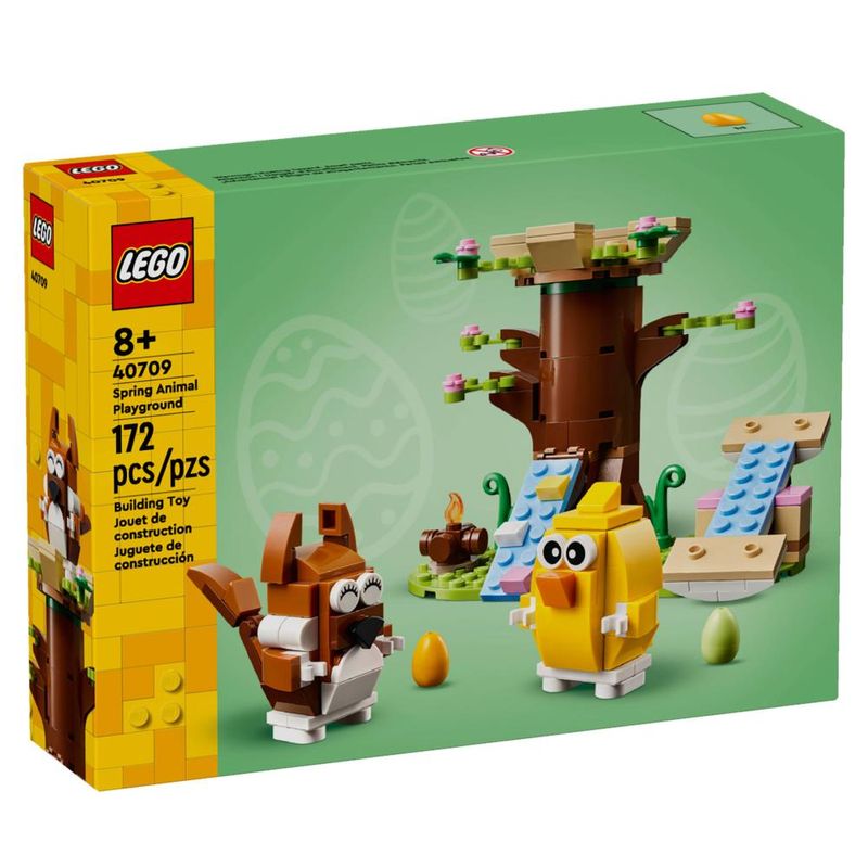 Lego® parque de animais da primavera