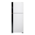 Geladeira Brastemp Duplex Frost Free Inverter 476L Smart Cold BRM60ABXNA Branca Bivolt