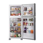 Geladeira Brastemp Duplex Frost Free Inverter 476L Smart Cold BRM60ABXNA Branca Bivolt