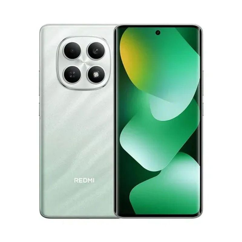 Smartphone Note15 8GB RAM 256GB Memoria Interna 4G Verde