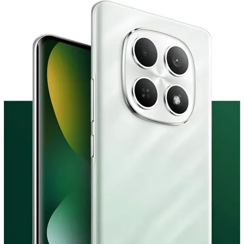 Smartphone Note15 8GB RAM 256GB Memoria Interna 4G Verde