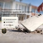 Smartphone Realme C100x 8GB RAM 256GB Memória Interna Dourado