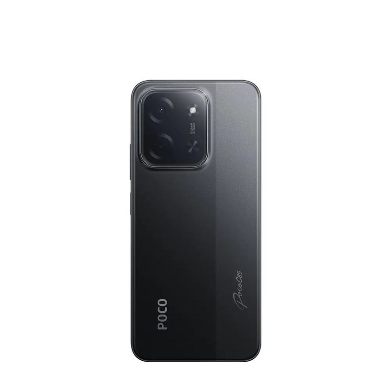 Smartphone Poco C85 8GB RAM 256GB (Negro)
