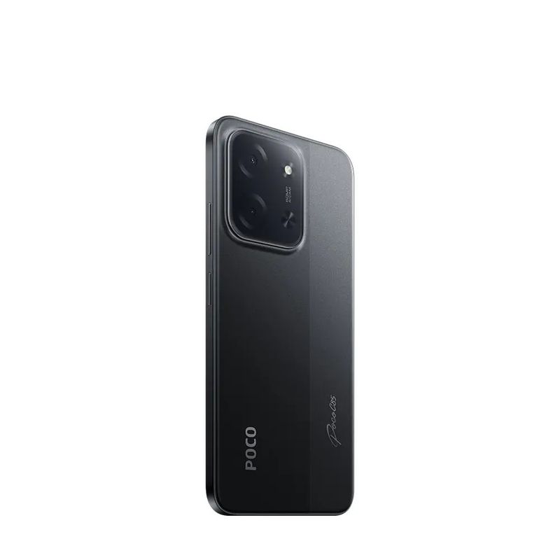 Smartphone Poco C85 8GB RAM 256GB (Negro)