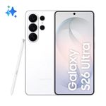 Smartphone samsung galaxy s26 ultra 5g tela 69" 256gb câmera quadrupla 200mp