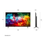 Smart tv 55" 4k lg 55qned70bsa qned mini led ai webos 26 hdr10