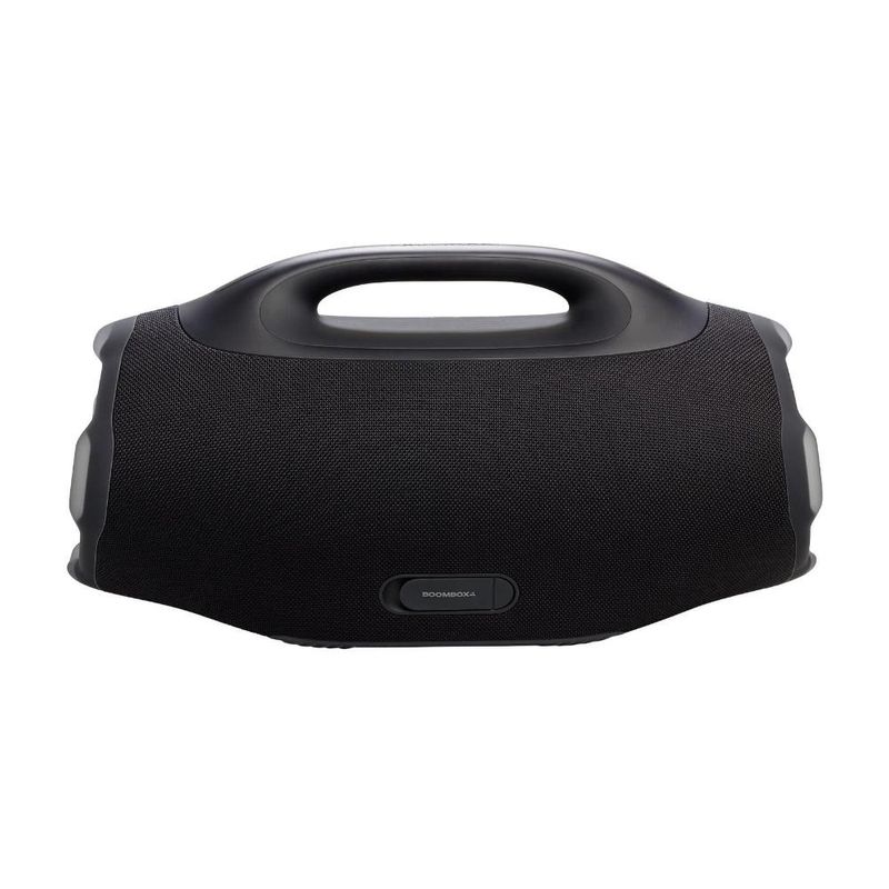 Caixa de som jbl boombox 4 210w bluetooth ip68 bateria 34h preto