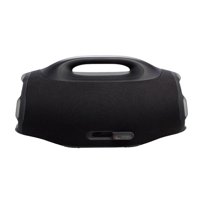 Caixa de som jbl boombox 4 210w bluetooth ip68 bateria 34h preto