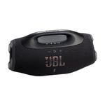 Caixa de som jbl boombox 4 210w bluetooth ip68 bateria 34h preto