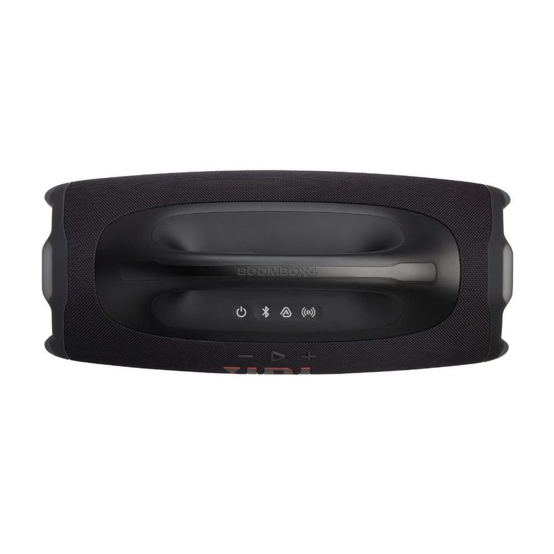 Caixa de som jbl boombox 4 210w bluetooth ip68 bateria 34h preto