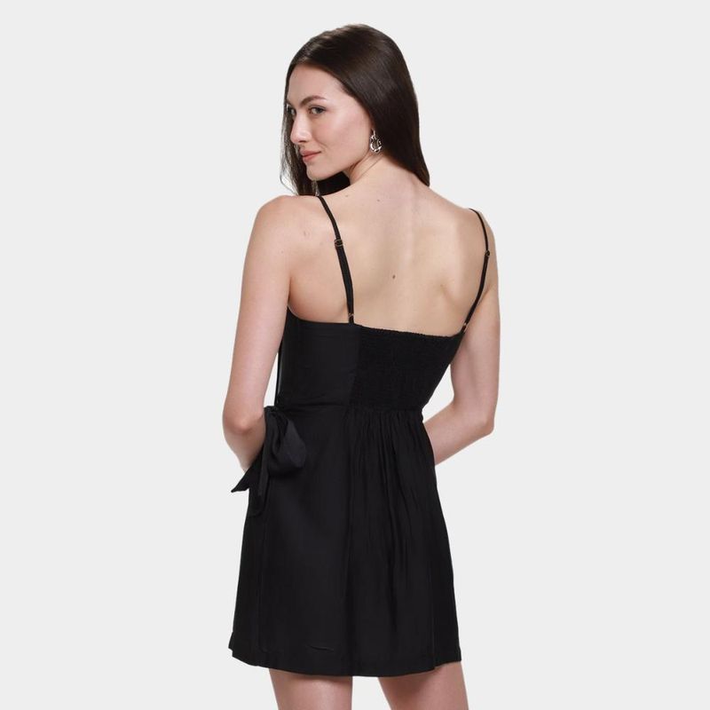 Vestido farm jamile feminino