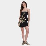 Vestido farm jamile feminino