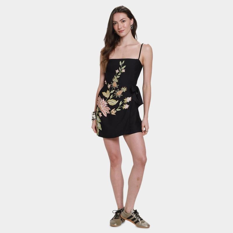 Vestido farm jamile feminino