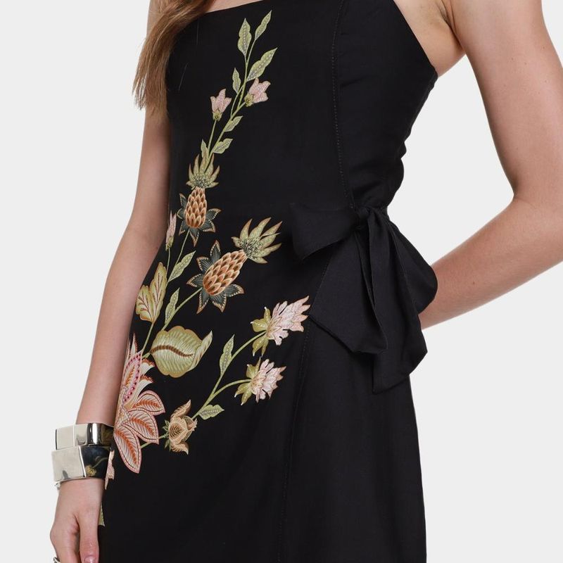 Vestido farm jamile feminino