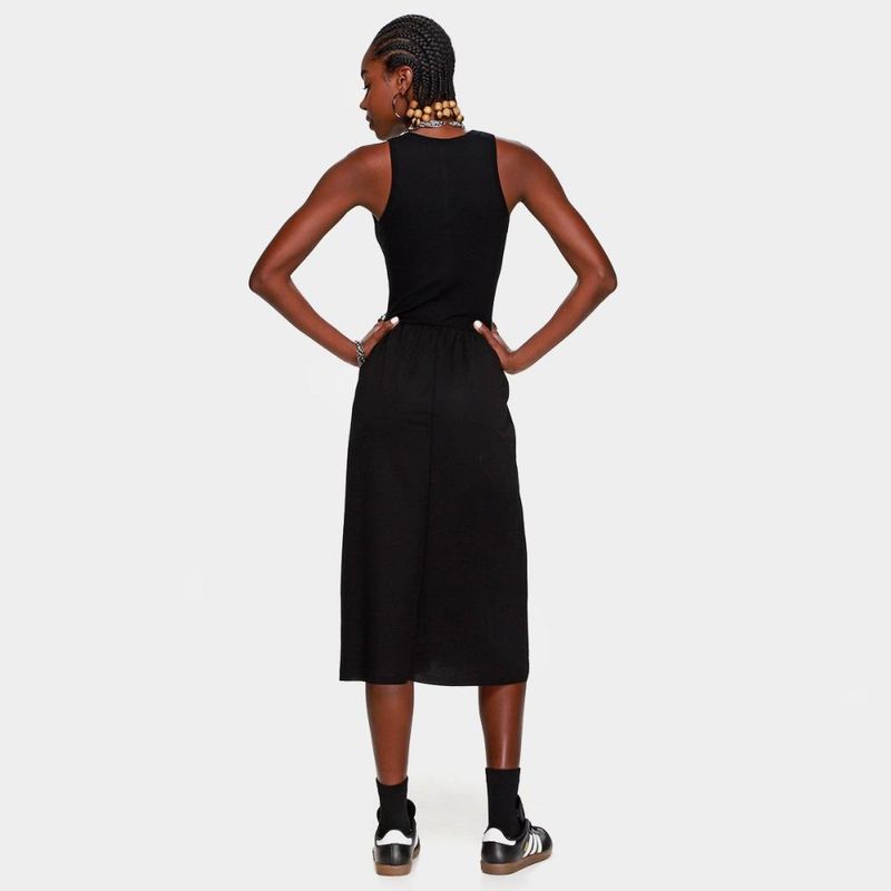 Vestido ellus casual feminino