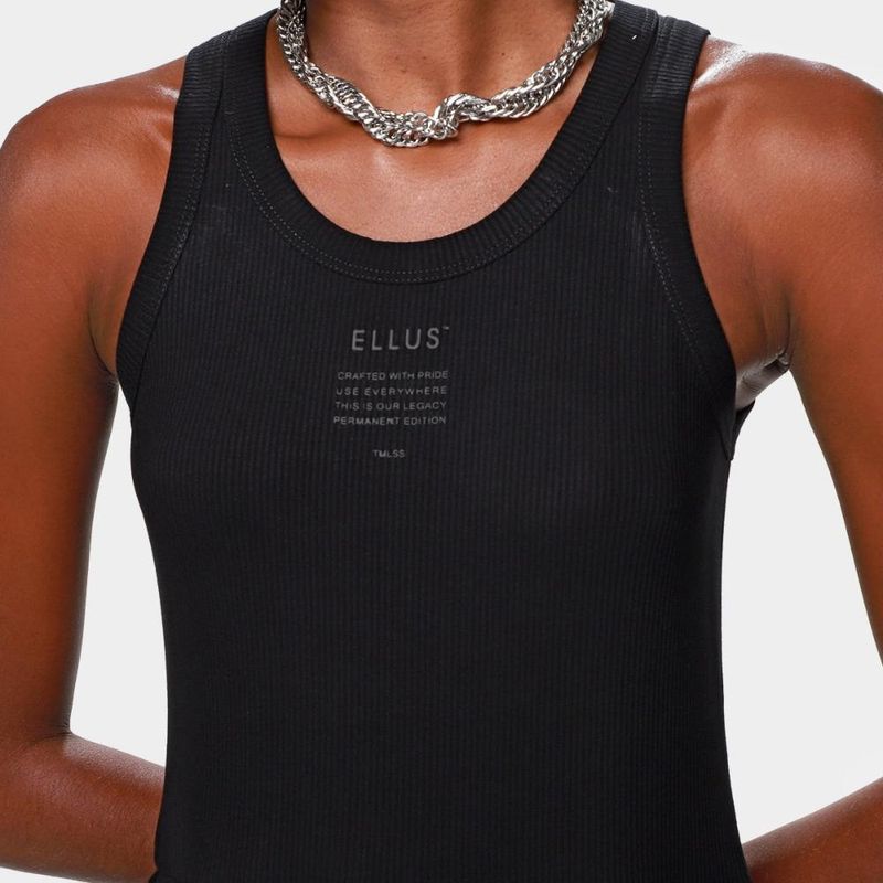 Vestido ellus casual feminino