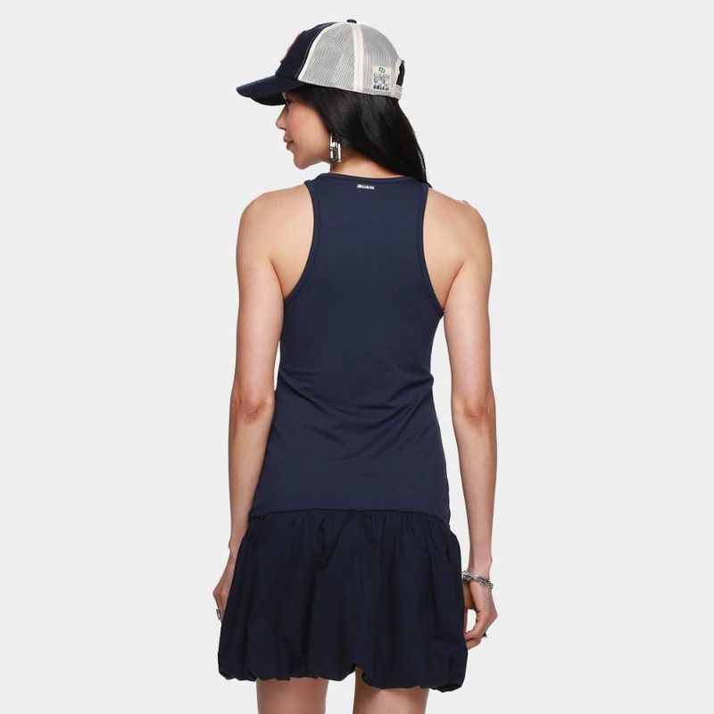Vestido curto colcci clc casual feminino