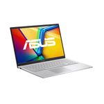 Notebook asus vivobook 15 core i5 8gb ram 256gb ssd tela 15,6” fhd windows 11 – x1504va-nj1738w