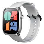 Smartwatch Mibro Brasil XPAW021 13 AMOLED com Monitoramento de Saúde 336h Bateria Prata