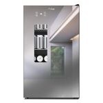 Cervejeira Philco 100L 3 em 1 Preta Espelhada 127V PCV10A