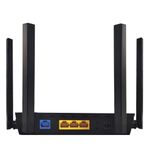 Roteador Tp-link Gigabit Wi-fi 6 Dual Band Ax1500 Ex141(br)