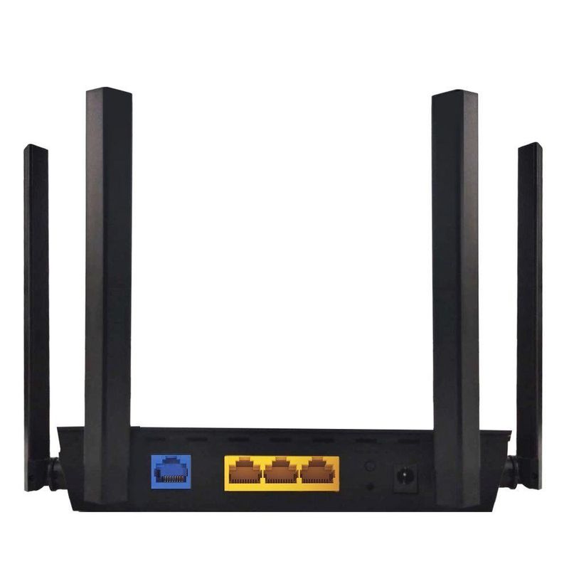Roteador Tp-link Gigabit Wi-fi 6 Dual Band Ax1500 Ex141(br)