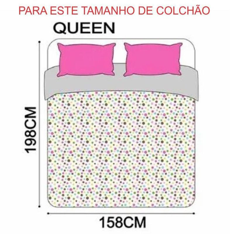 Jogo de Cama Lençol Egipicio Queen 4 Peças Micropercal 600 Fios Marinho Casa Show Enxovais