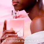 Perfume feminino lancôme la vie est belle vanille nude eau de parfum