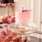 Perfume feminino lancôme la vie est belle vanille nude eau de parfum