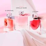 Perfume feminino lancôme la vie est belle vanille nude eau de parfum