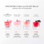 Perfume feminino lancôme la vie est belle vanille nude eau de parfum
