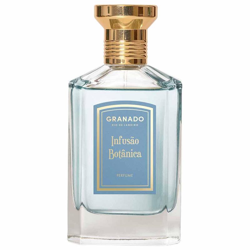 Perfume vintage infusão granado unissex parfum