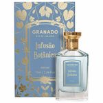 Perfume vintage infusão granado unissex parfum