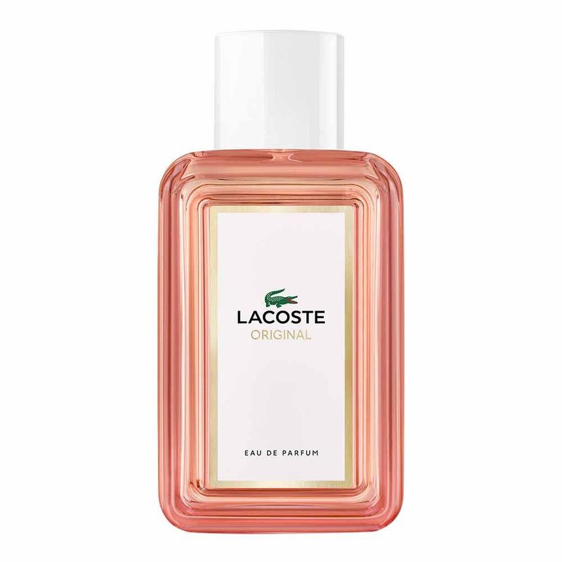 Perfume femme lacoste original eau de parfum