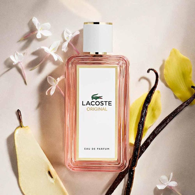 Perfume femme lacoste original eau de parfum