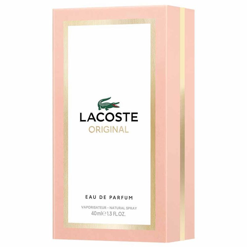Perfume femme lacoste original eau de parfum