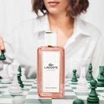 Perfume femme lacoste original eau de parfum